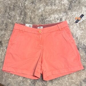 Crown & Ivy Women's Pink Bermudas